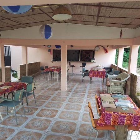 Camping Sitaba Lodge Georgetown Luaran gambar