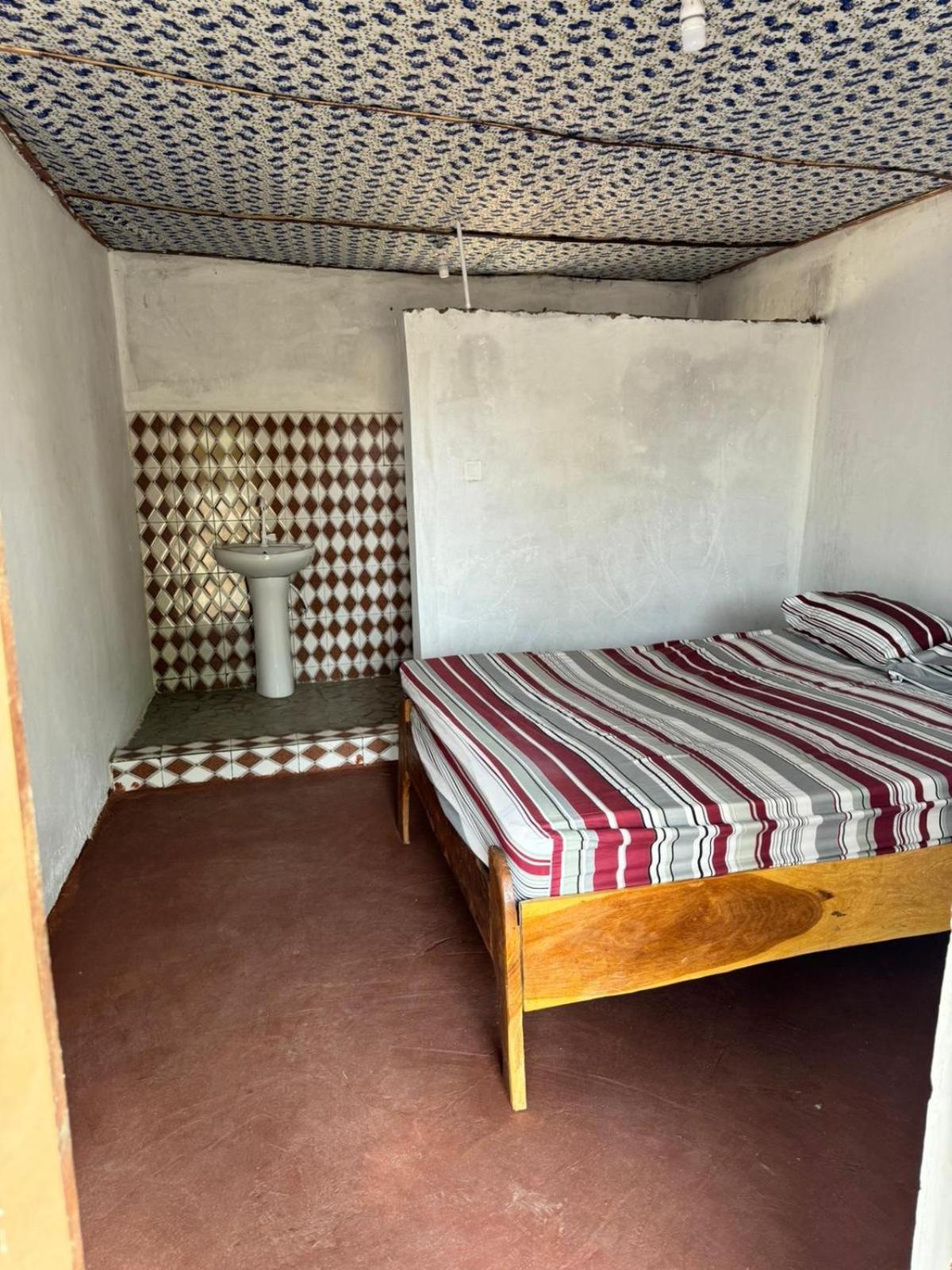 Camping Sitaba Lodge Georgetown Luaran gambar