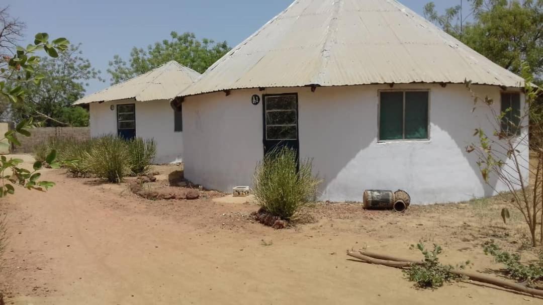 Camping Sitaba Lodge Georgetown Luaran gambar